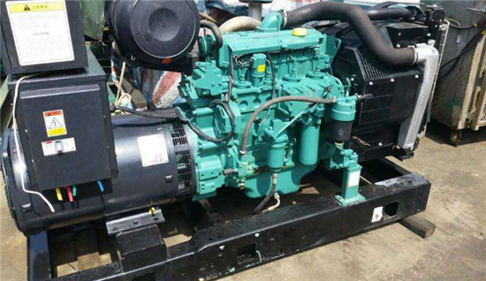 广丰柴油发电机