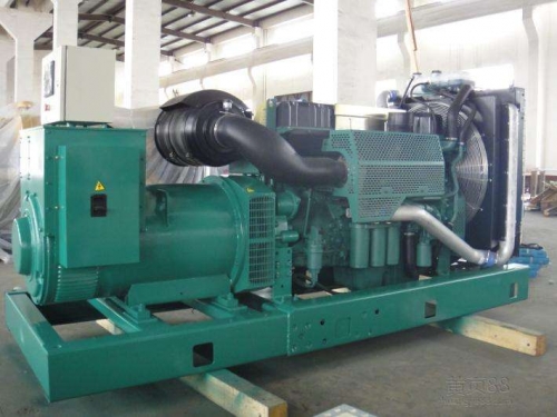 广丰便携静音：租赁无声发电机组，便携式解决能源需求